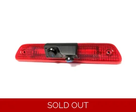 Fiat Scudo Dual Brake Light Camera 2007 - 2016
